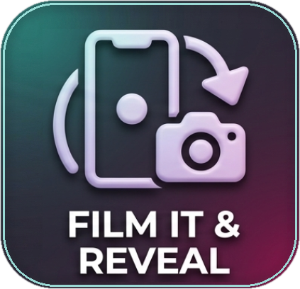 Film it and reveal